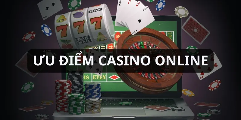 Casino Online Bong88 sở hữu nhiều ưu điểm hấp dẫn người chơi 