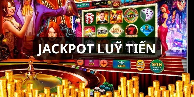 Jackpot lũy tiến tích lũy tiền thưởng nhanh chóng ổn định 