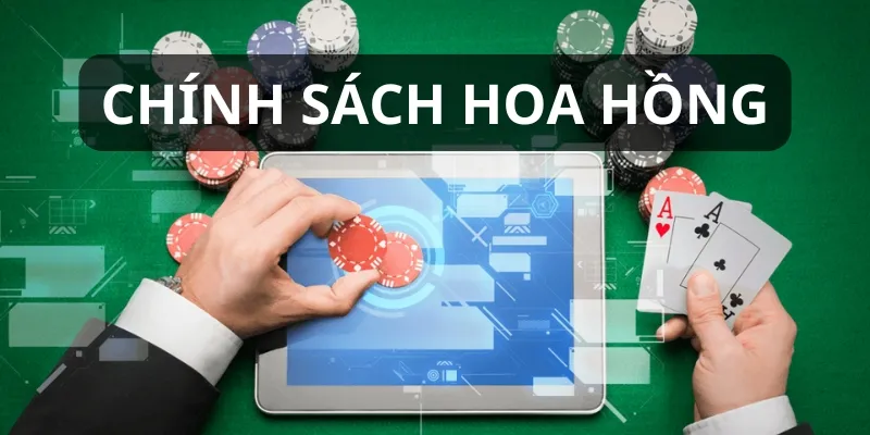 Trở thành đối tác của nhà cái và tận hưởng chính sách hoa hồng hấp dẫn